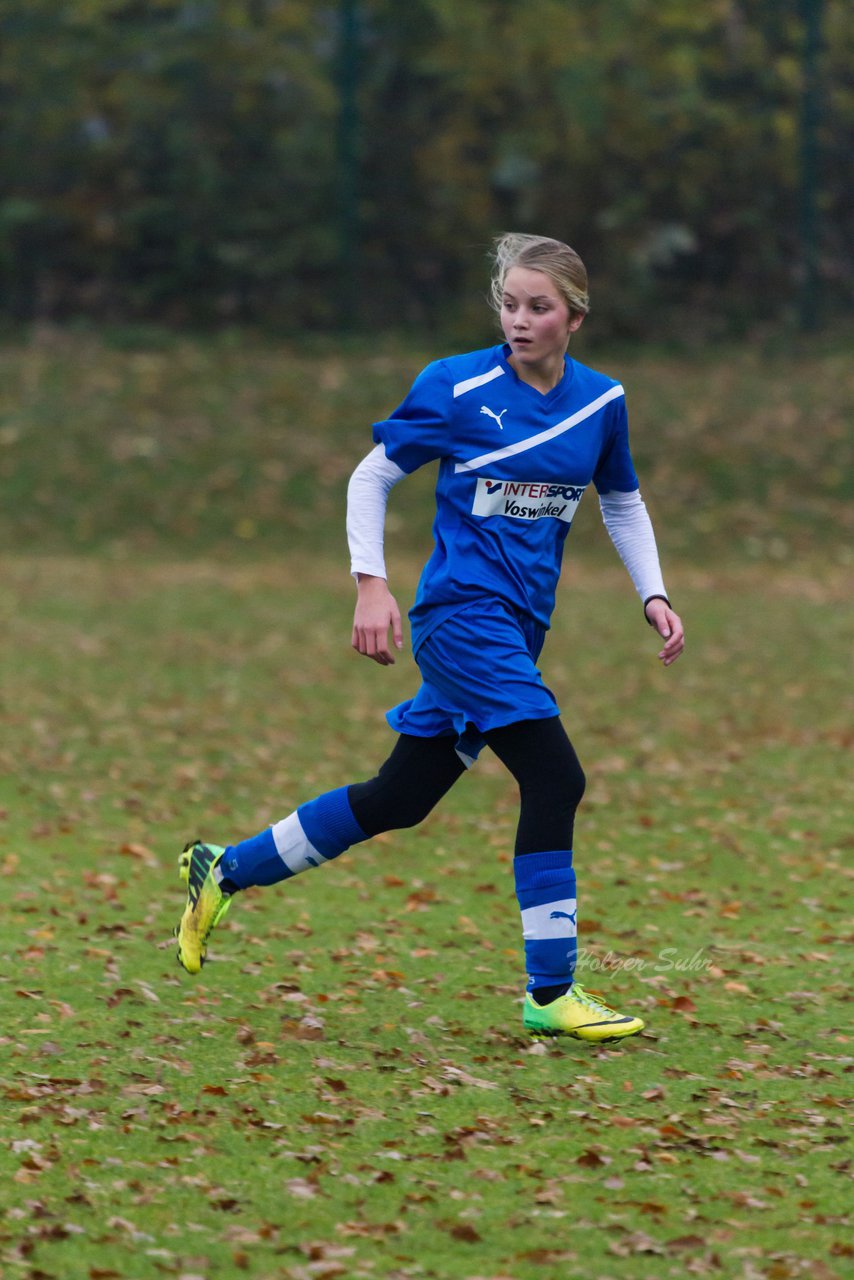 Bild 219 - B-Juniorinnen FSG BraWie 08 - SV Bokhorst : Ergebnis: 0:6